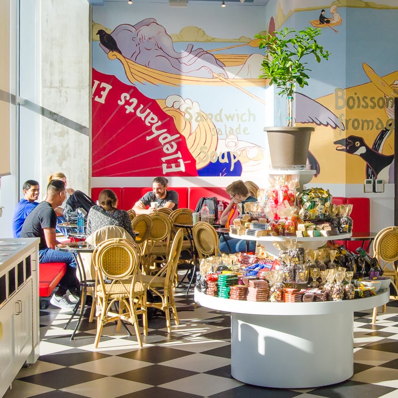 Elephants Delicatessen at South Waterfront Yelp