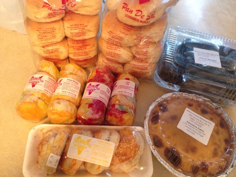 Valerio’s Tropical Bake Shop Vallejo, CA Yelp