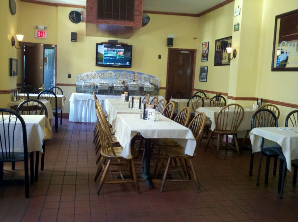 Bonner’s Irish Pub Irish Pub Rittenhouse Square Philadelphia, PA