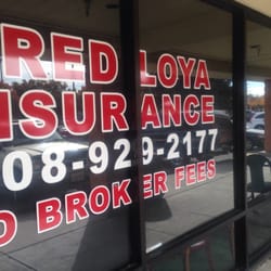 Fred Loya Insurance - Insurance - Alum Rock/East Foothills - San Jose