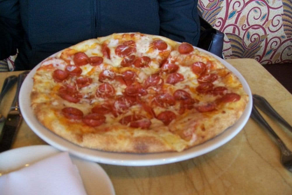 Pepperoni Pizza Yelp