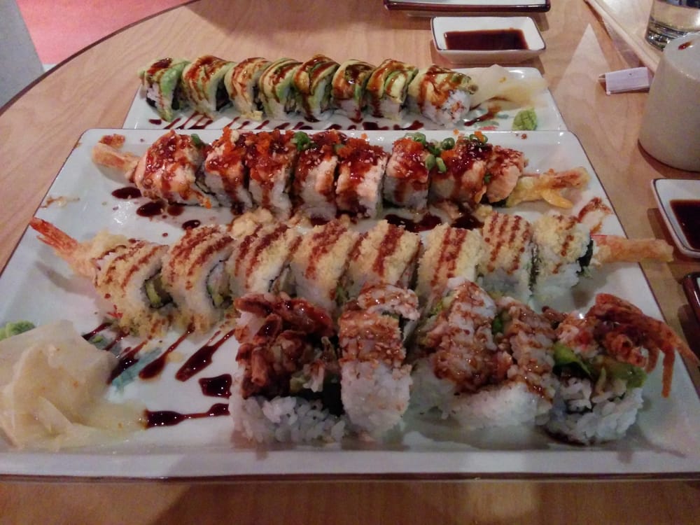 Benihana Japanese Dulles, VA Reviews Photos Menu Yelp