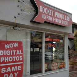 Rocket Photo Lab