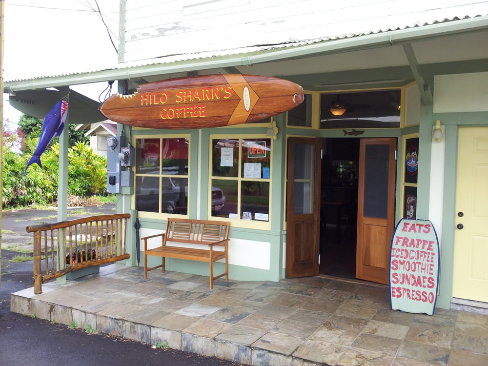 Hilo Sharks Coffee 14 Photos Coffee & Tea Honomu, HI Reviews Yelp