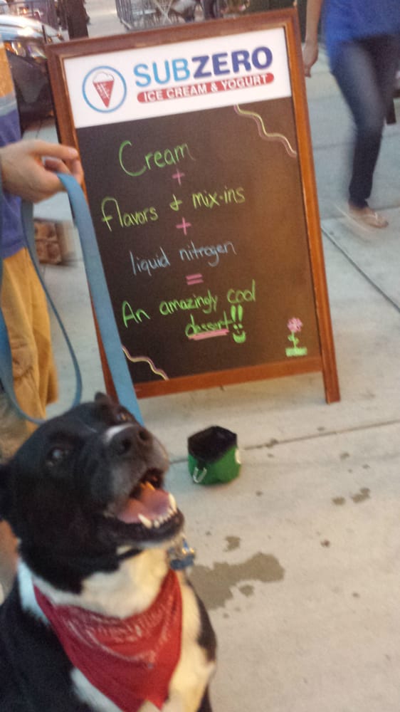 Yelp Subzero Ice Cream & Yogurt Ice Cream & Frozen Yogurt