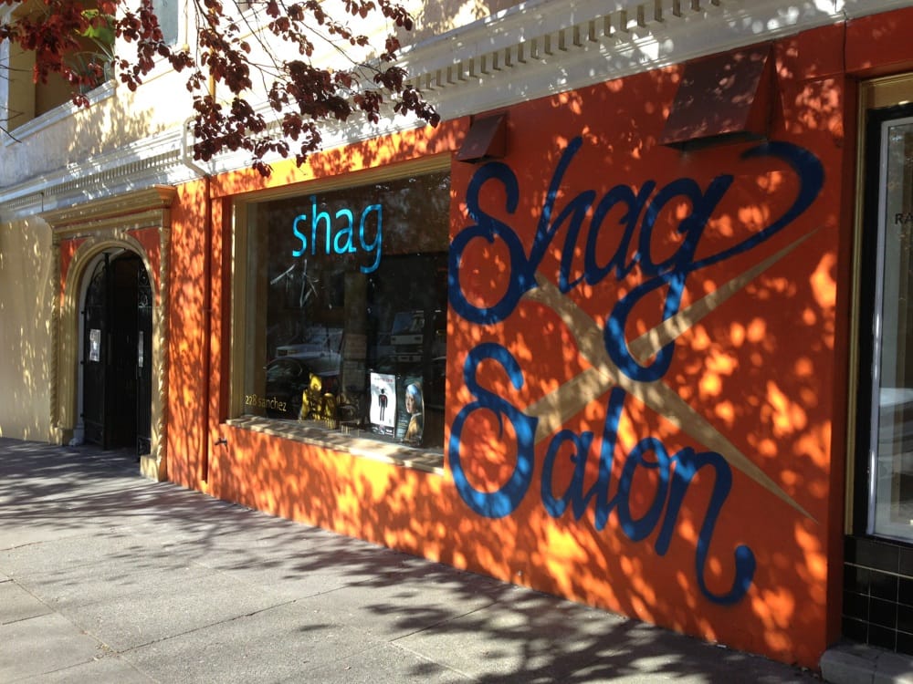 Shag Hair Salon Hair Salons San Francisco, CA Yelp