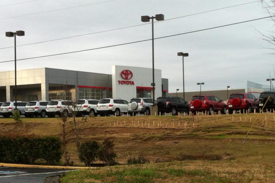 Kirk Toyota Car Dealers Grenada, MS Reviews Photos Yelp
