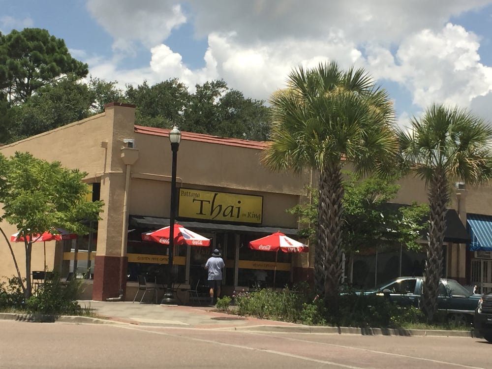 Pattaya Thai on King 19 Photos Thai Westside Jacksonville, FL