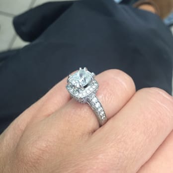 Fischer's jewellers engagement rings