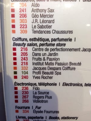 Coiffure Jacques Despars