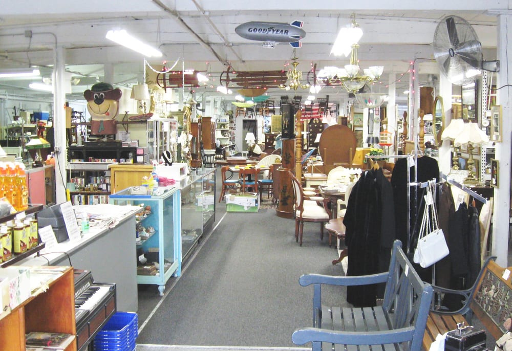 Estate Services 17 Photos Thrift Stores West Warwick, RI