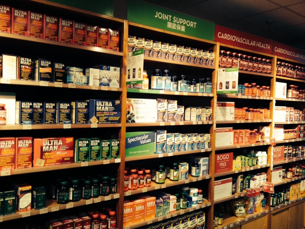 Vitamin World Health Markets Los Angeles, CA Yelp