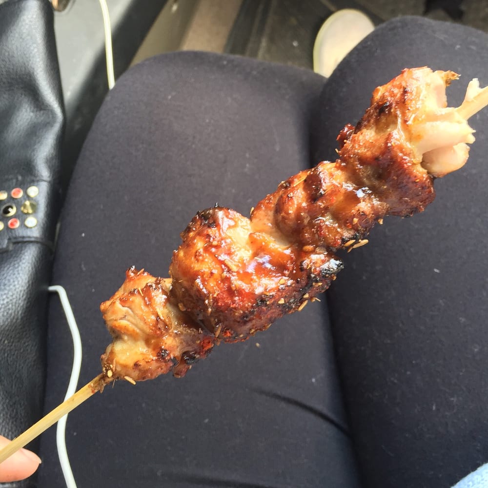 Xinjiang BBQ Cart 137 Photos Barbeque Downtown Flushing
