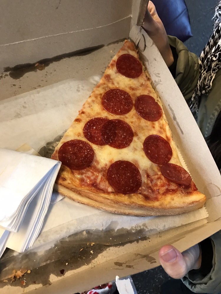 Pizza On the Run