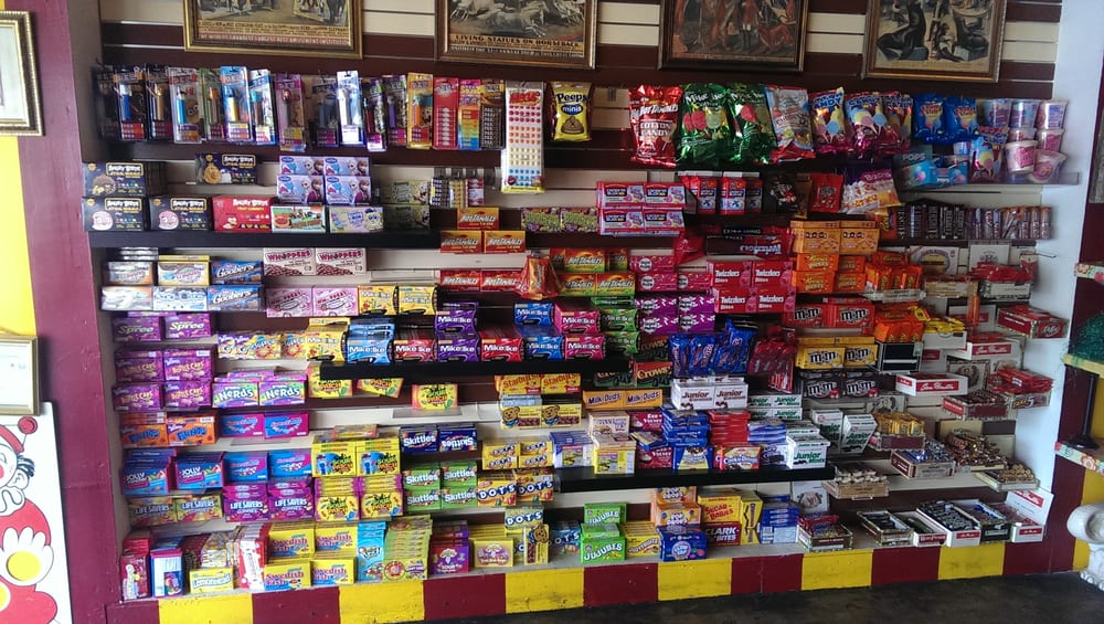 Big Top Candy Shop 245 Photos Candy Stores 78704 (South Austin