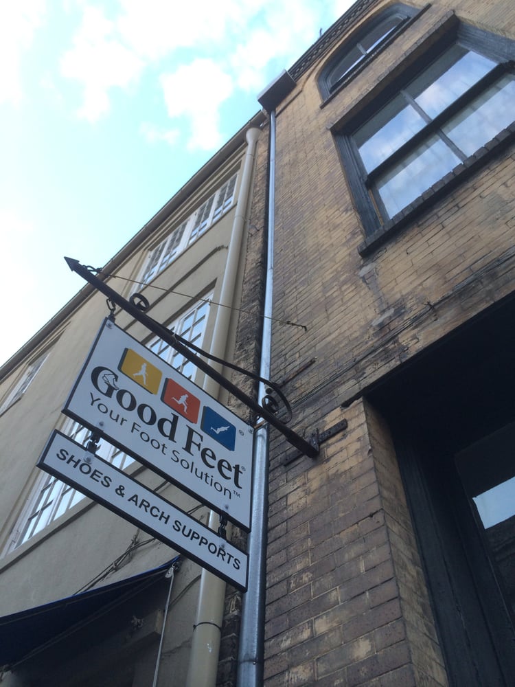 Good Feet Shoe Stores French Quarter New Orleans, LA