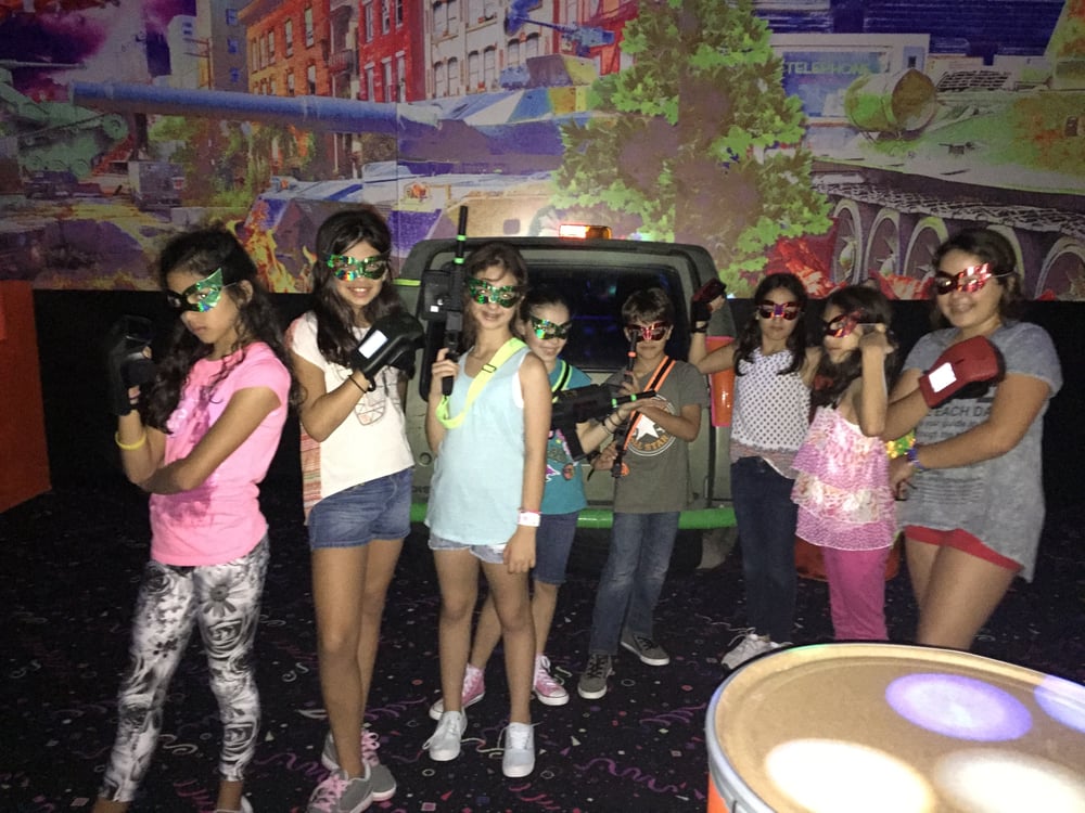 Laser Jump 14 Photos Laser Tag Davie, FL Yelp