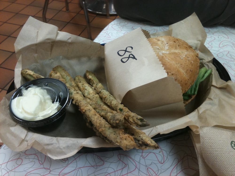 Burgerville Fast Food Central Eastside Portland, OR Reviews