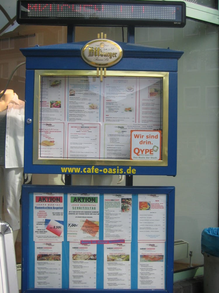 Dating cafe hessen