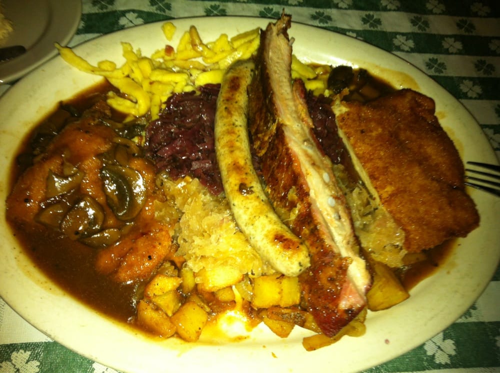 Edelweiss German Restaurant German Western Hills/Ridglea Fort