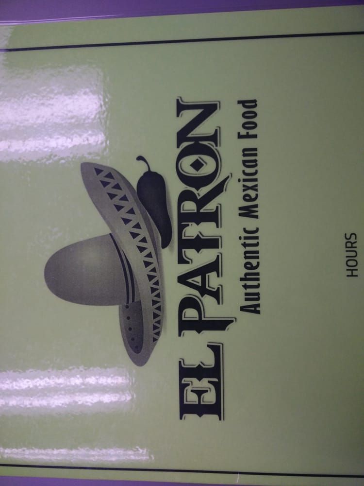 El Patron Authentic Mexican Food Mexican Rancho Cucamonga, CA