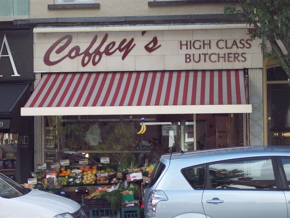 Coffeys Highclass Butchers Meat Shops Belfast, United Kingdom