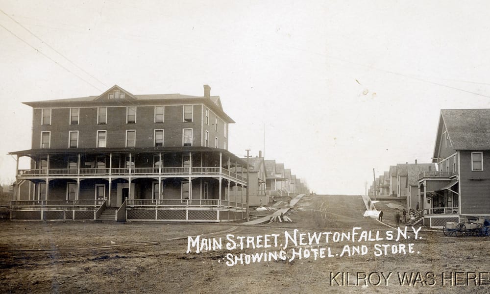 Newton Falls Hotel Hotels 923 County Route 60 Newton Falls, NY