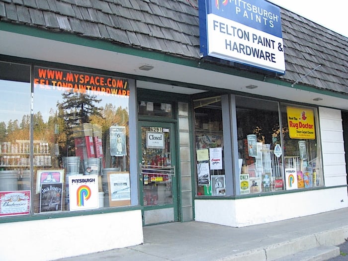 felton paint hardware center hardware stores 6291 felton paint hardware center hardware stores 6291