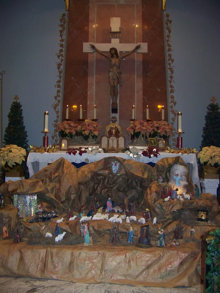 St Stephen Roman Catholic Church Churches Pensacola, FL Yelp