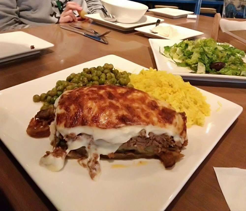 Atlantis Authentic Greek Cuisine