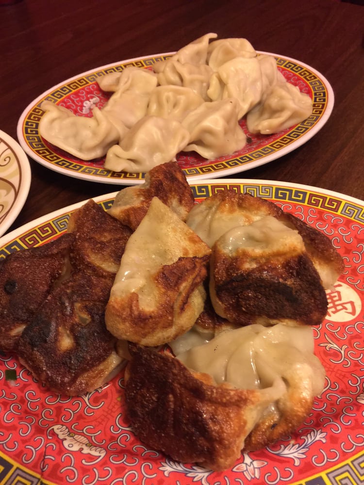 Dumpling House 491 Photos Chinese 129 E St Davis, CA Reviews