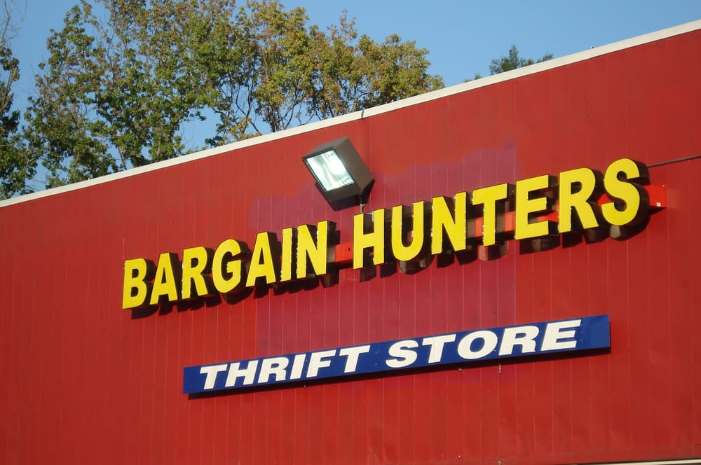 Bargain Hunters Thrift Store Thrift Stores Eastland Charlotte, NC