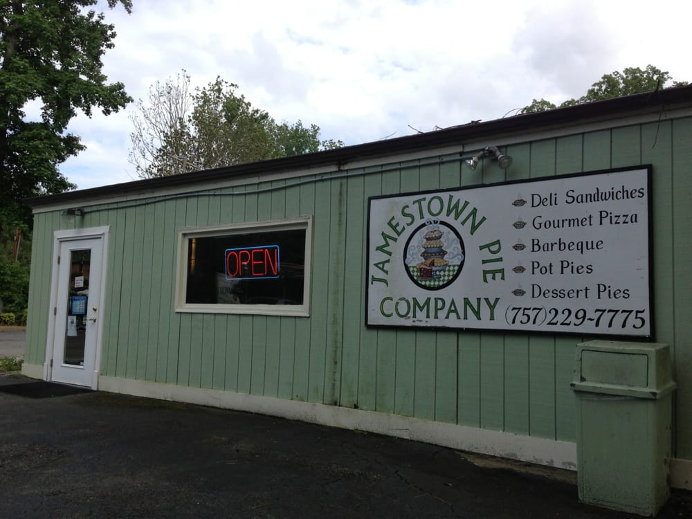 Jamestown Pie Company Bakeries Williamsburg, VA Yelp