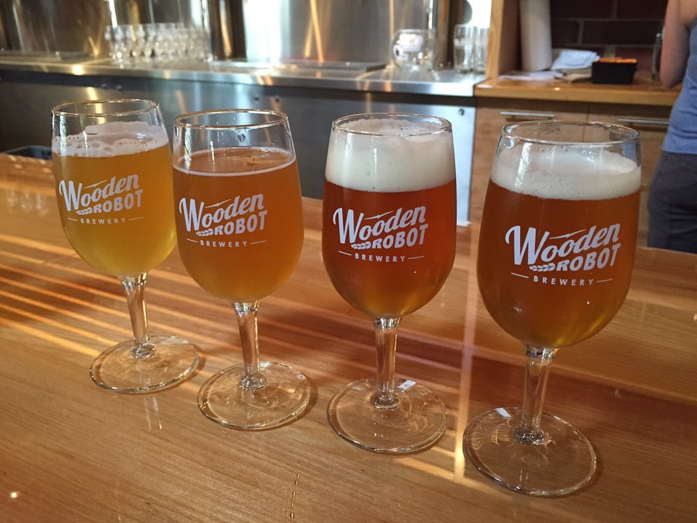 Wooden Robot Brewery 15 Photos Breweries South End Charlotte