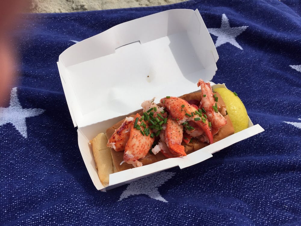 Quincy’s Original Lobster Rolls 36 Photos Seafood Cape May, NJ Reviews Yelp