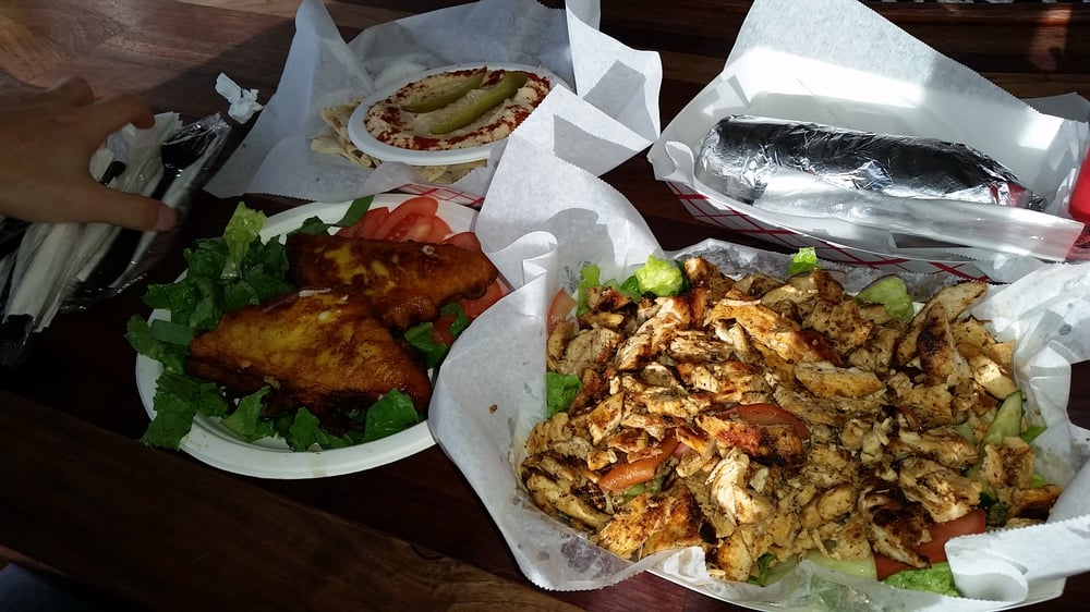 Bucharest Grill 172 Photos Hot Dogs Downtown Detroit Detroit