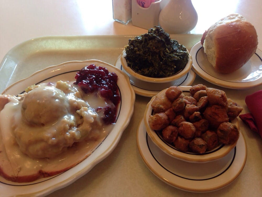 Cleburne Cafeteria American (Traditional) West University Houston