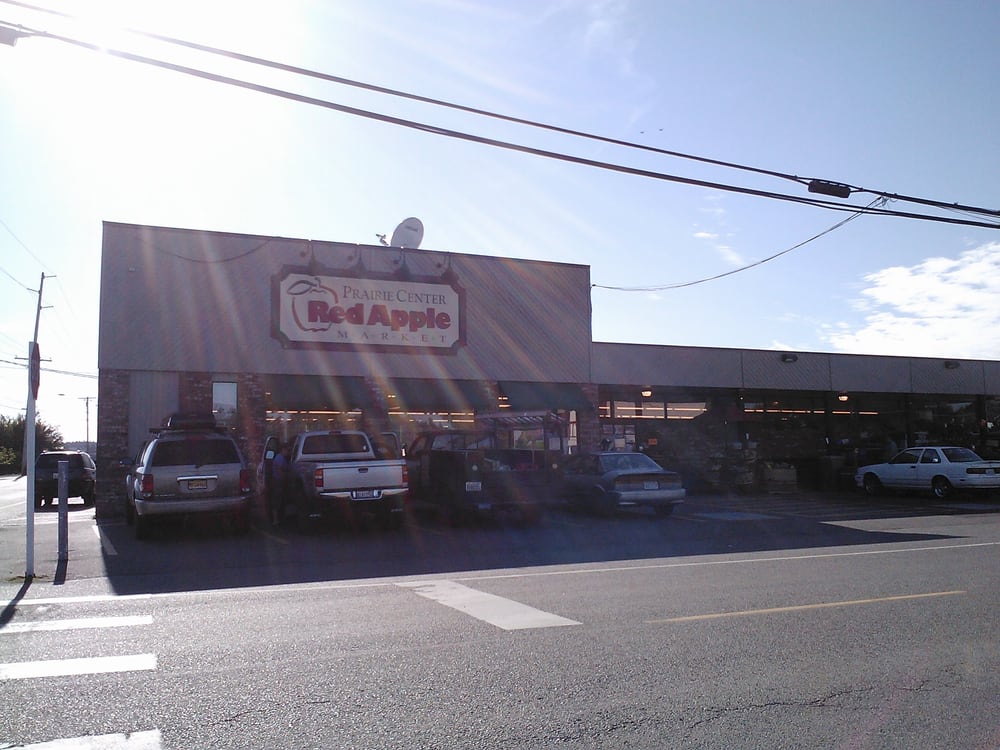 Prairie Center Red Apple Market Grocery Coupeville, WA Yelp