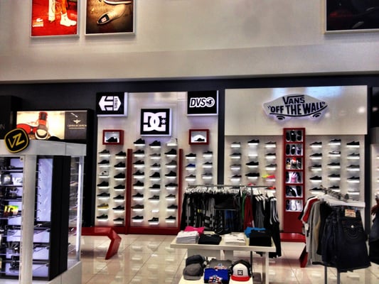 Dope Shoe Display | @ Shoe Palace | Yelp