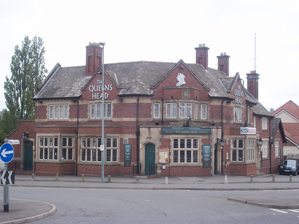 The Queens Head Pubs Smethwick, West Midlands, United Kingdom Yelp