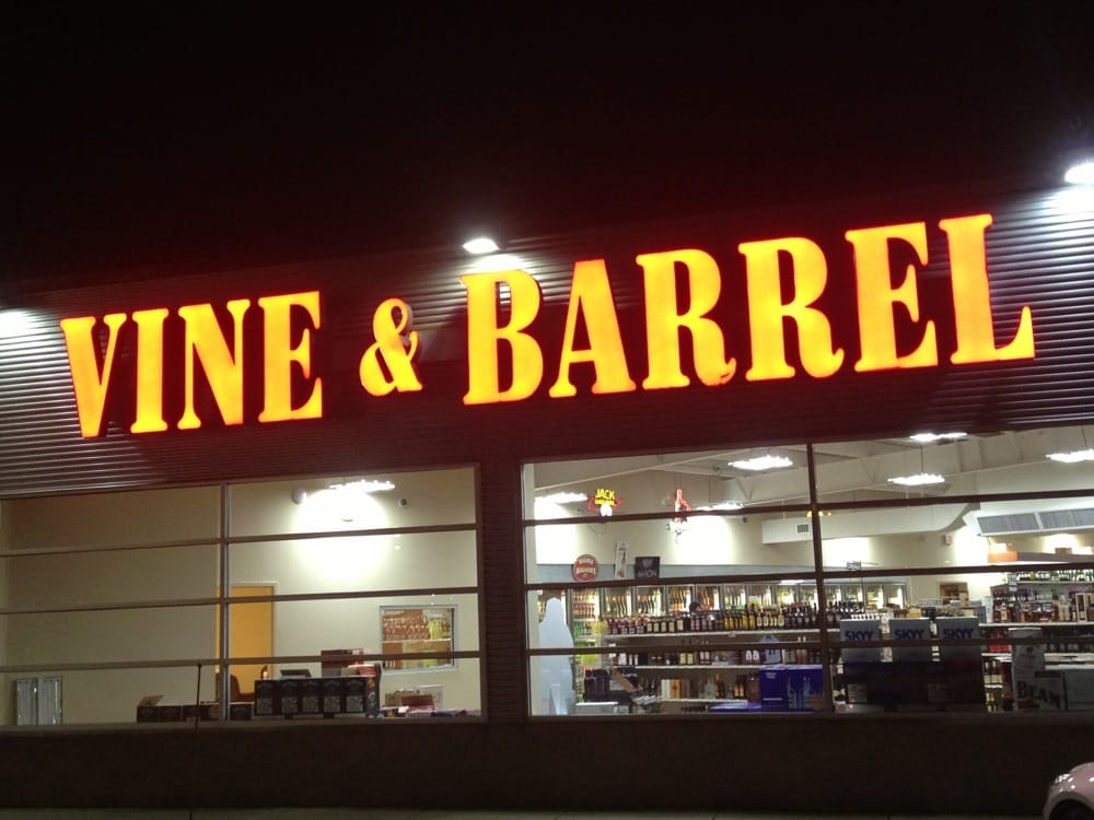 Vine and Barrel Beer, Wine & Spirits 5506 Hixson Pike Hixson, TN