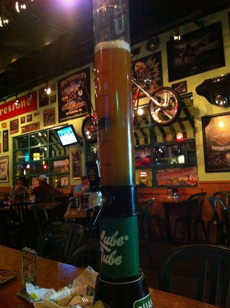 100 oz's of blue moon Yelp