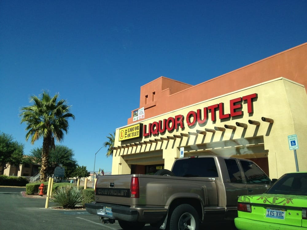 The Liquor Outlet Beer, Wine & Spirits Las Vegas, NV Yelp