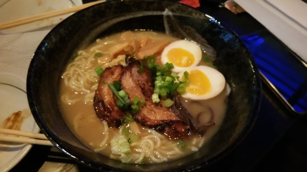 Tamashii Ramen Japanese Oklahoma City, OK, United States Reviews