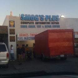 Smogs Plus logo
