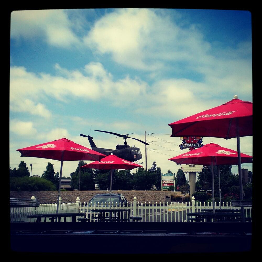 Burgerville Burgers Canby, OR Yelp