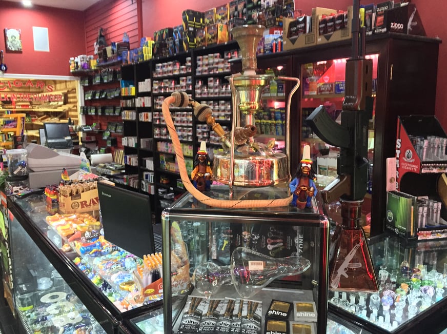 Famous Smoke Shop Tobacco Shops Valley Glen North Hollywood, CA