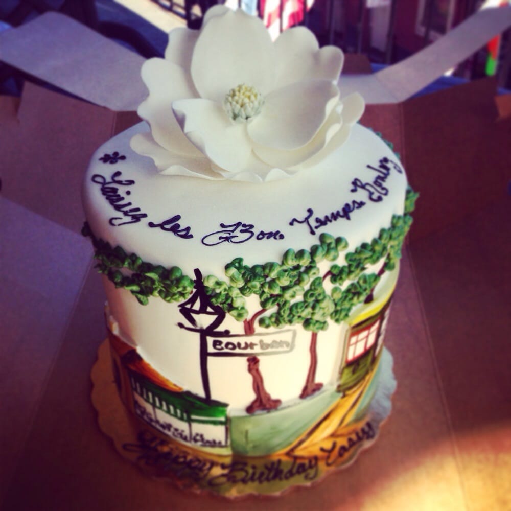 Bittersweet Confections Desserts Warehouse District New Orleans