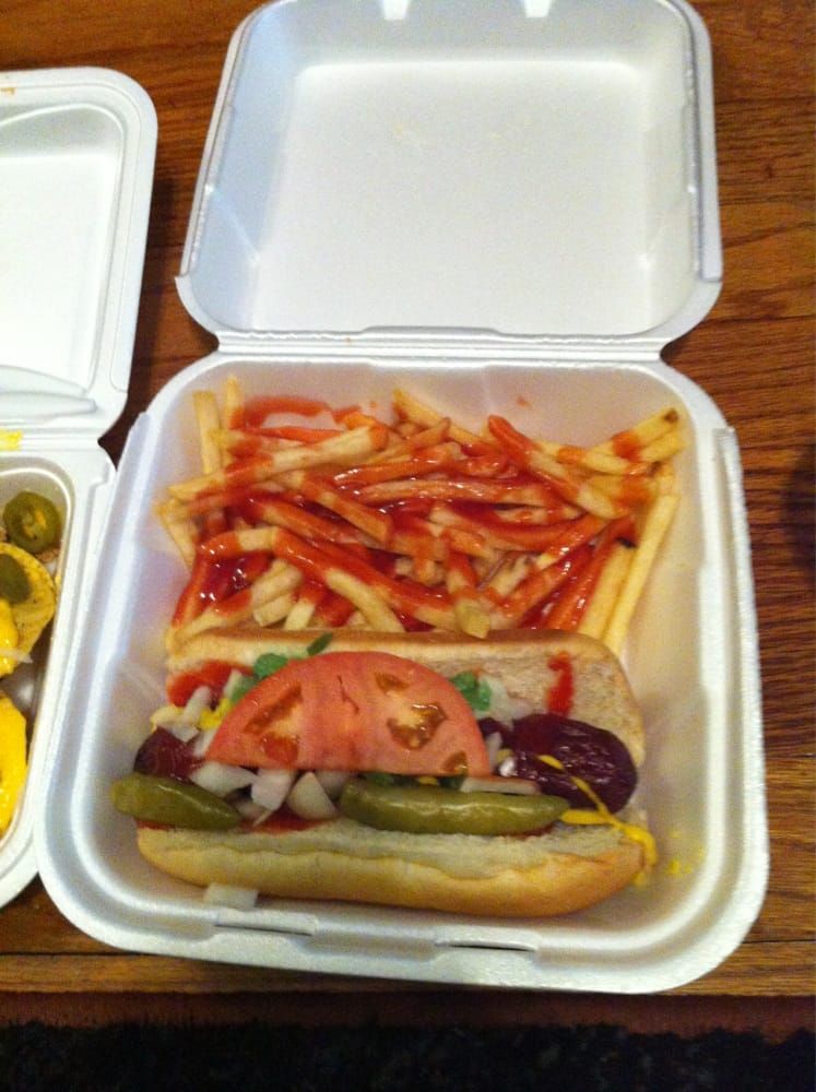 Baba’s Famous Steak And Lemonade Burgers South Deering Chicago