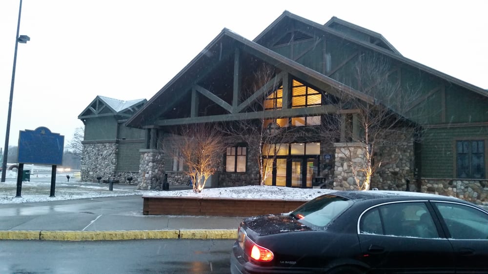 Pattersonville Travel Plaza Gas & Service Stations I90 W Milepost